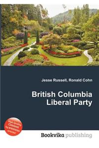 British Columbia Liberal Party