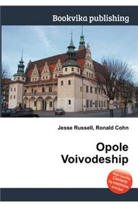 Opole Voivodeship
