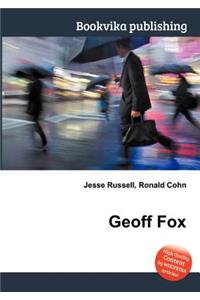 Geoff Fox