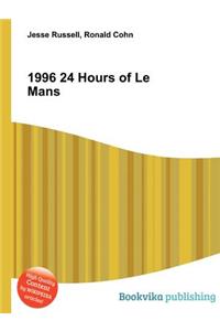 1996 24 Hours of Le Mans
