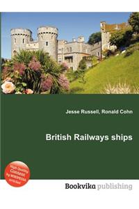 British Railways Ships
