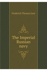 The Imperial Russian Navy