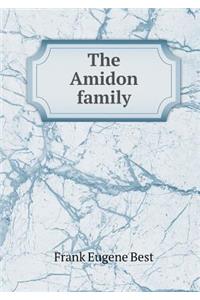 The Amidon Family