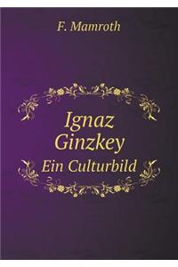 Ignaz Ginzkey Ein Culturbild