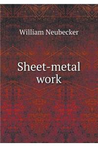 Sheet-Metal Work