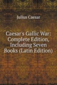 Caesar's Gallic War