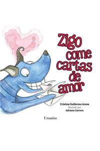 Zigo Come Cartas de Amor