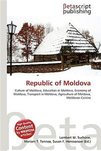 Republic of Moldova