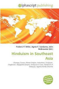 Hinduism in Southeast Asia