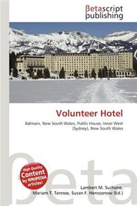 Volunteer Hotel