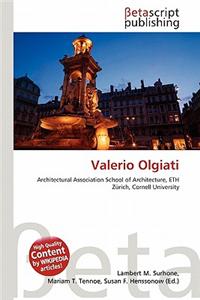 Valerio Olgiati