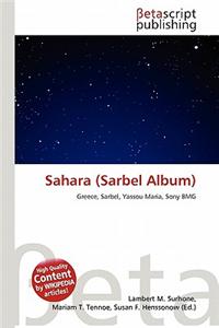 Sahara (Sarbel Album)