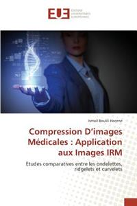 Compression D Images Médicales