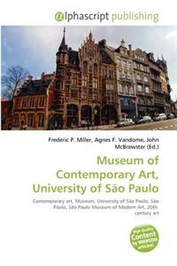 Museum of Contemporary Art, University of Sao Paulo