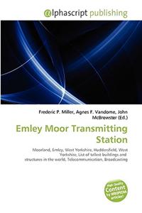 Emley Moor Transmitting Station