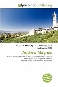 Andrew Magnus