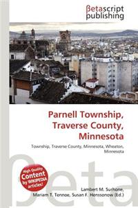 Parnell Township, Traverse County, Minnesota
