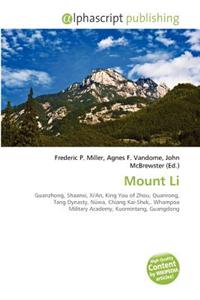 Mount Li