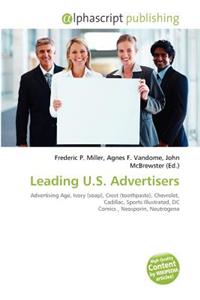 Leading U.S. Advertisers