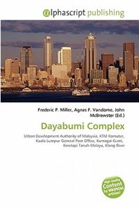 Dayabumi Complex
