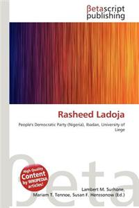 Rasheed Ladoja