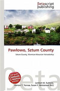 Paw Owo, Sztum County