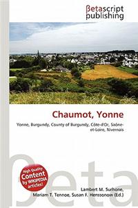 Chaumot, Yonne