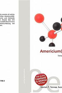 Americium(iii)-Fluorid