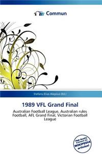 1989 Vfl Grand Final