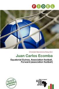 Juan Carlos Ecomba