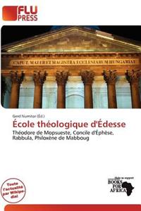 Cole Th Ologique D' Desse