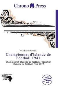Championnat D'Islande de Football 1941