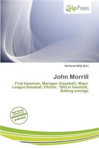 John Morrill