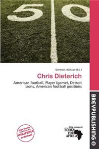 Chris Dieterich