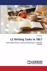 L2 Writing Tasks in TBLT