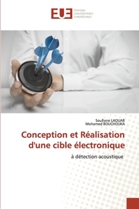 Conception et Réalisation d'une cible électronique