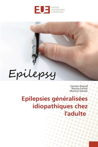 Epilepsies généralisées idiopathiques chez l'adulte