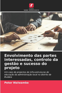 Envolvimento das partes interessadas, controlo da gestão e sucesso do projeto