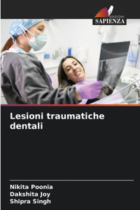 Lesioni traumatiche dentali
