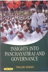 Insights Into Panchayati Raj And Governance