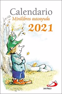 Calendario Minilibros Autoayuda 2021: Taco