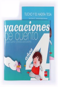 Vacaciones de cuento 4 anos