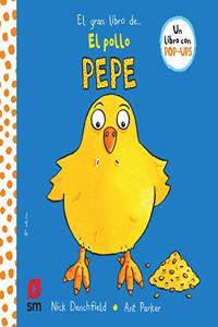El pollo Pepe: El pollo Pepe