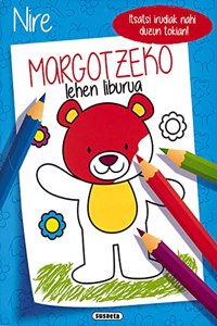 Nire margotzeko lehen liburua - 1