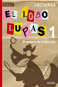 Lecturas 1: El misterio de la lupa roja.