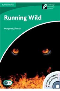 Running Wild [With CDROM and CD (Audio)]