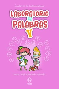 Laboratorio de palabras V