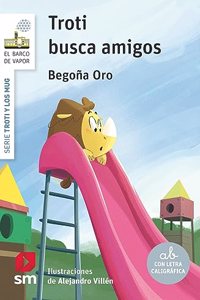 Troti busca amigos