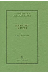 Pubblicare Il Valla