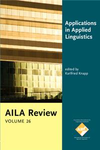 Applications in Applied Linguistics